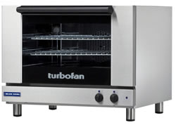 Blue seal E27M2 convection oven